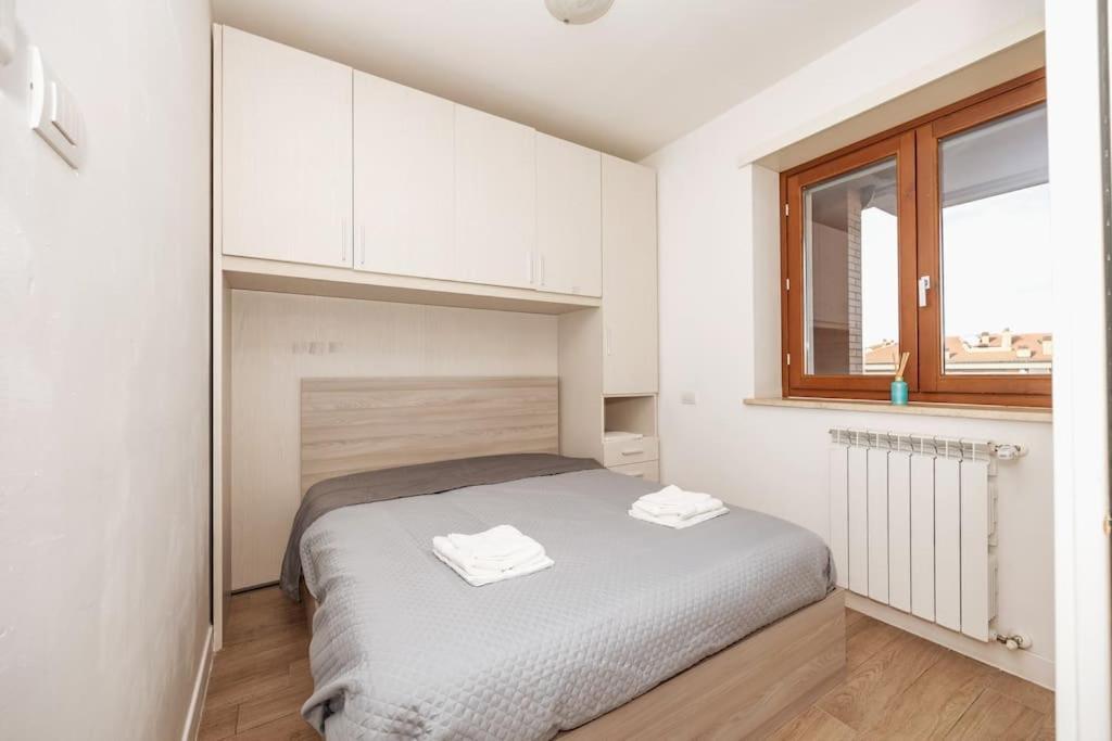 Apartment Roma Relax 2 Con Wifi-Ac-Netflix Exterior photo