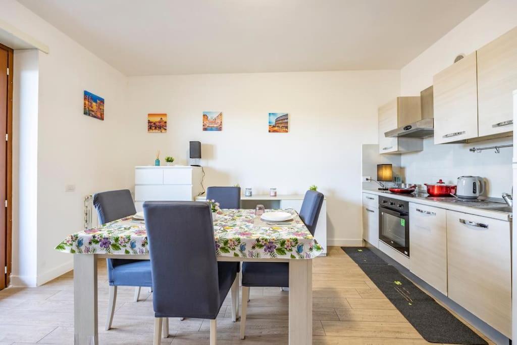 Apartment Roma Relax 2 Con Wifi-Ac-Netflix Exterior photo
